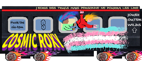 Wagon de Cosmic_Roxy