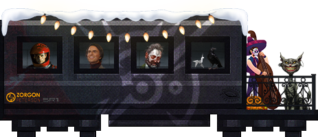 Wagon de Hocicochris